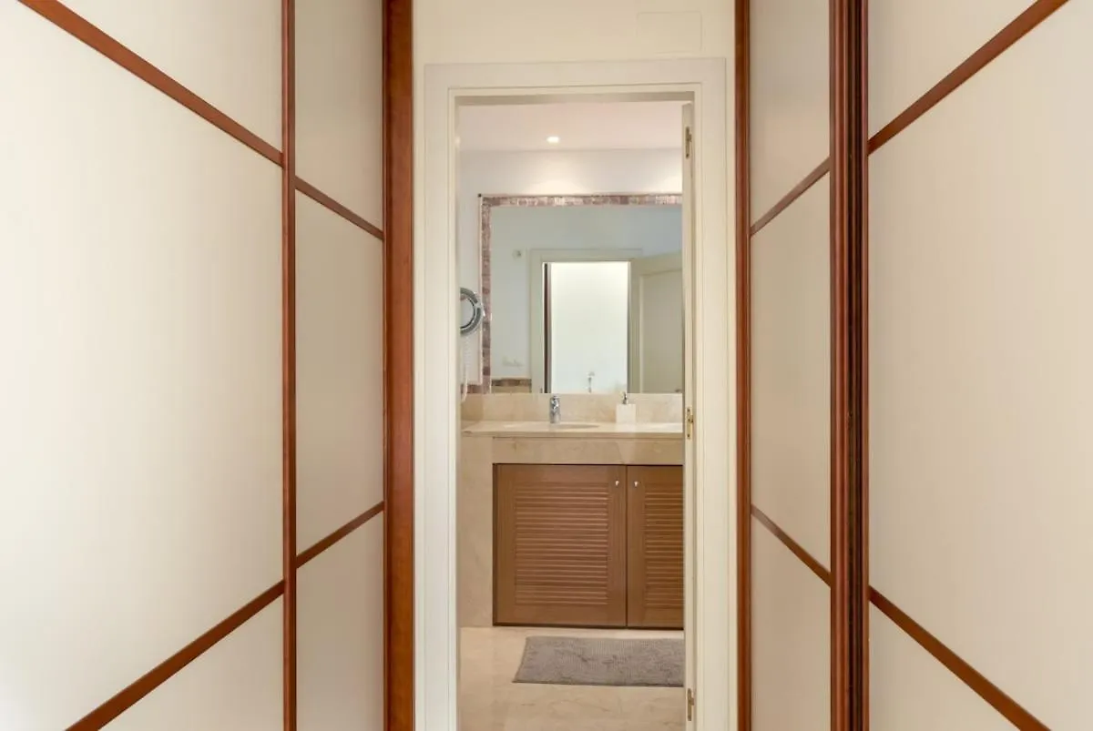 Sun-Kissed Duplex Penthouse Daire Marbella İspanya