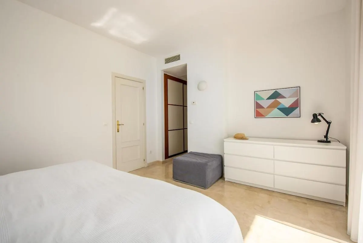 Sun-Kissed Duplex Penthouse Apartman Marbella Spanyolország