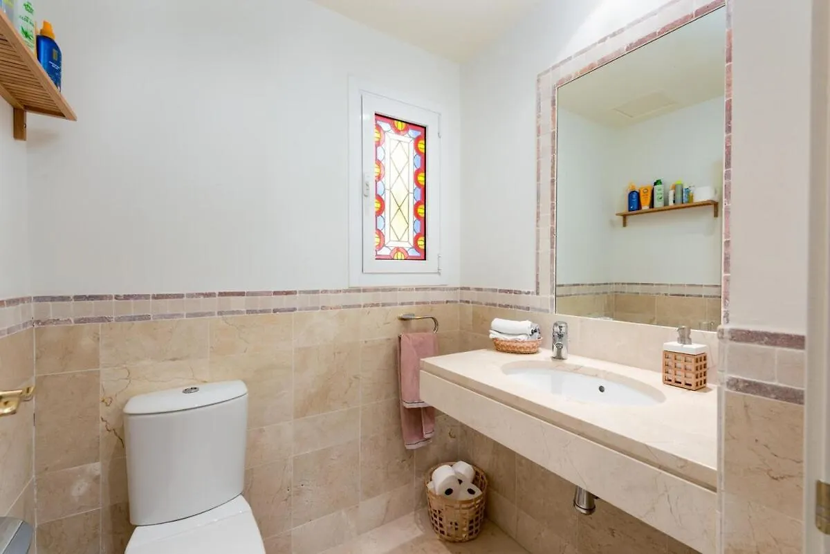 Sun-Kissed Duplex Penthouse Daire Marbella 0*,