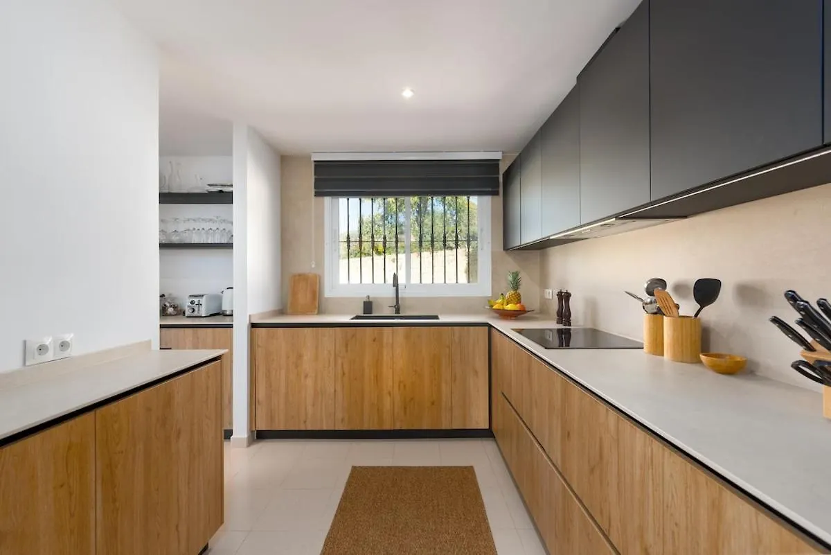 Sun-Kissed Duplex Penthouse Apartman Marbella