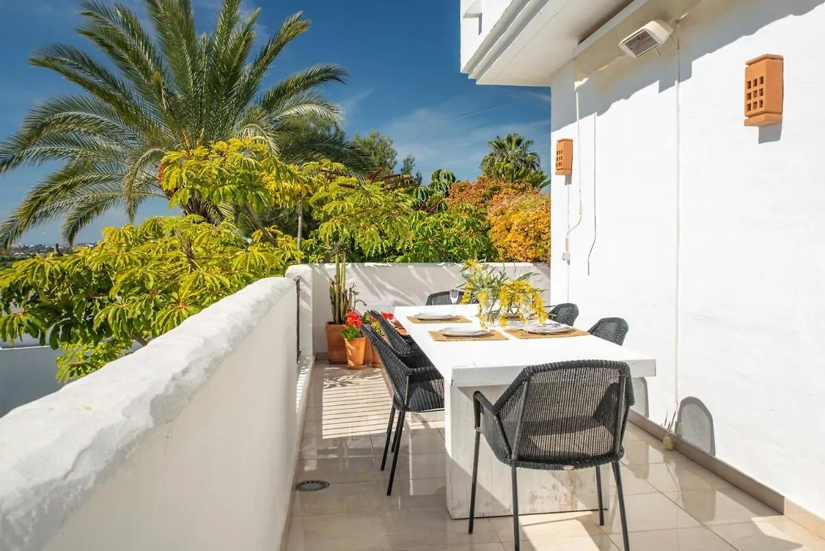Sun-Kissed Duplex Penthouse Daire Marbella 0*,  İspanya