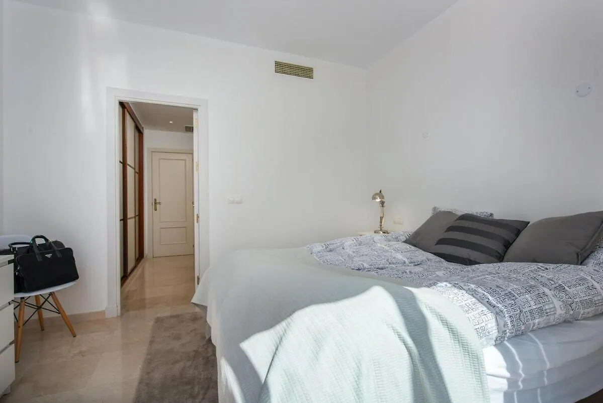 Sun-Kissed Duplex Penthouse Apartment Marbella