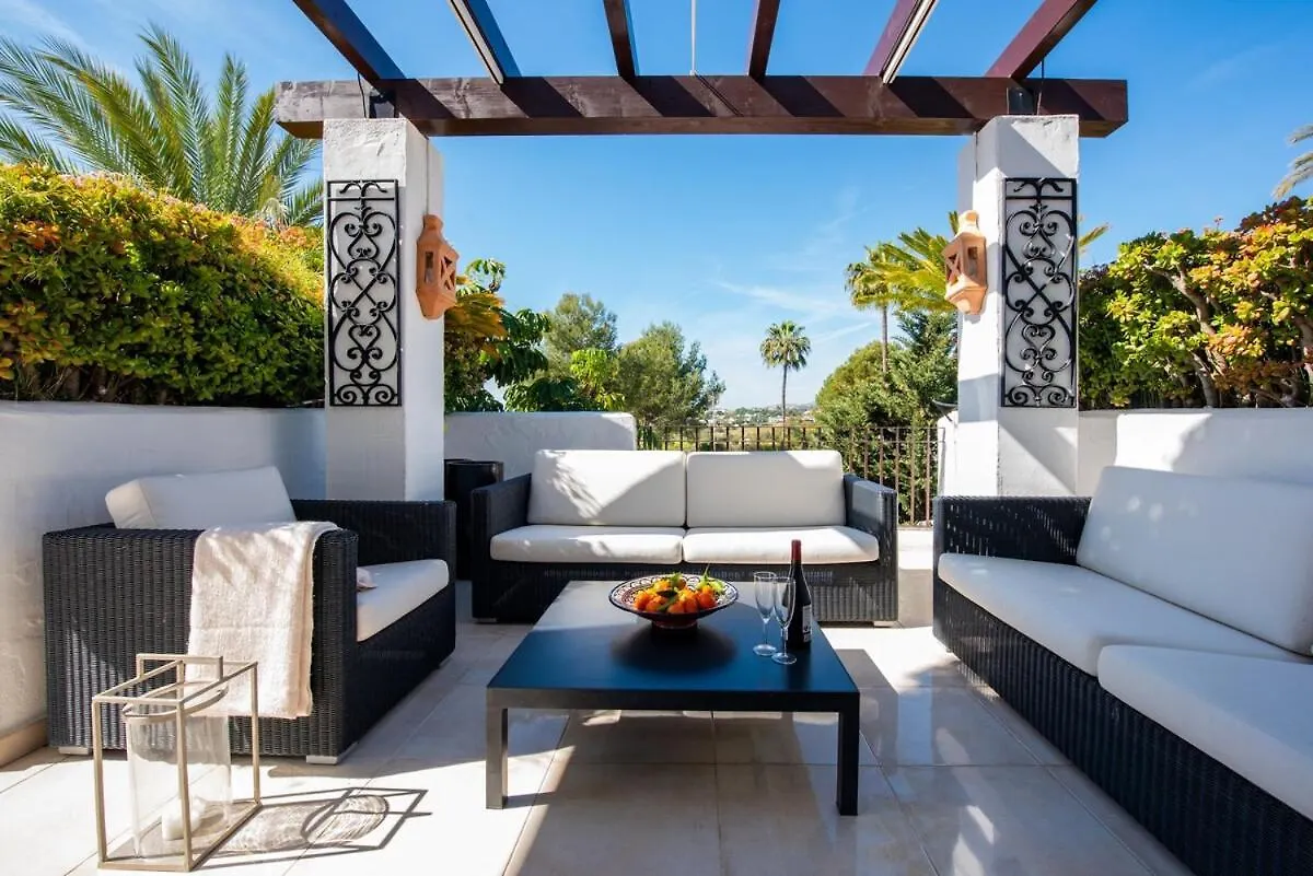 Sun-Kissed Duplex Penthouse Apartment Marbella 0*,  Spain