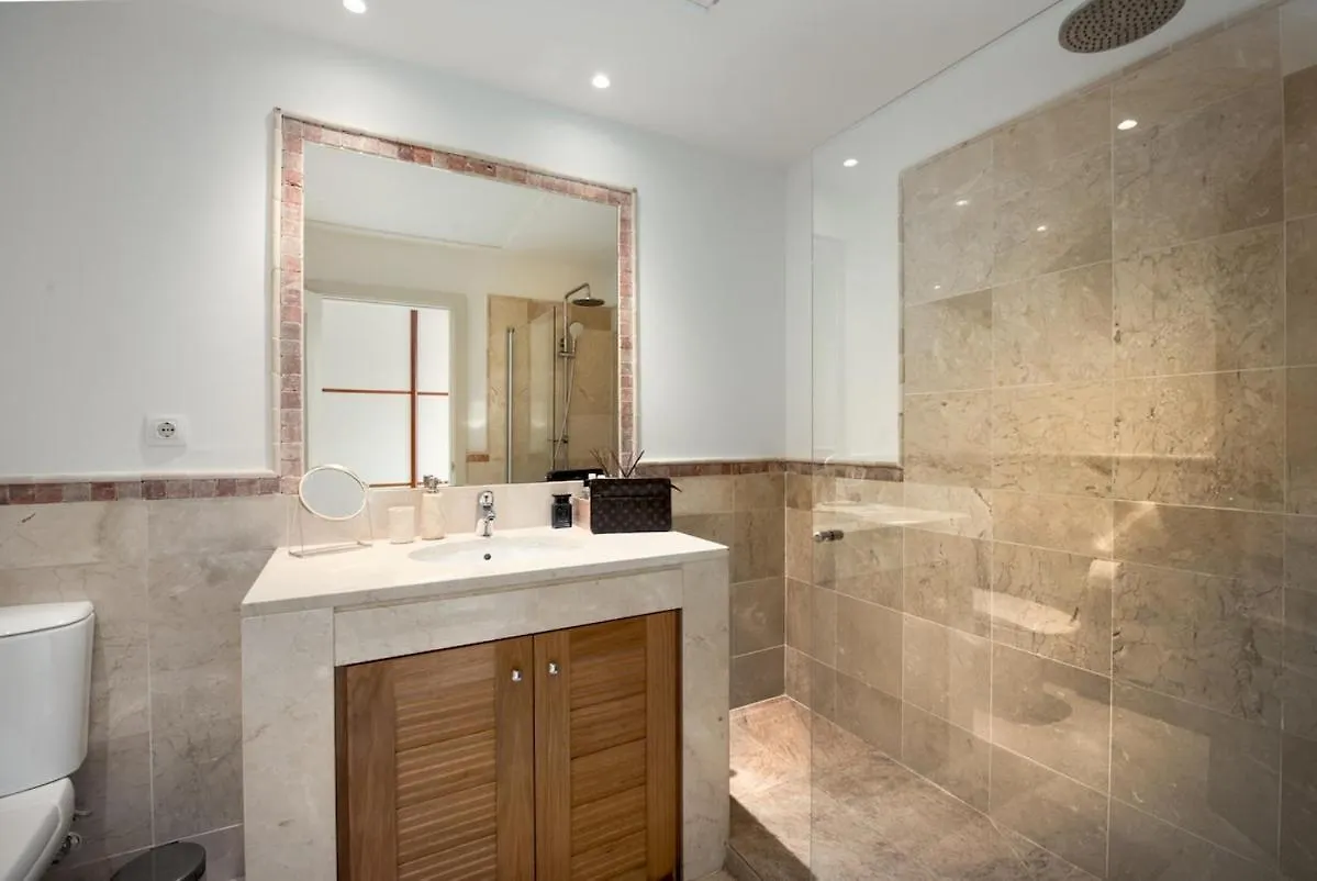 Sun-Kissed Duplex Penthouse Apartment Marbella